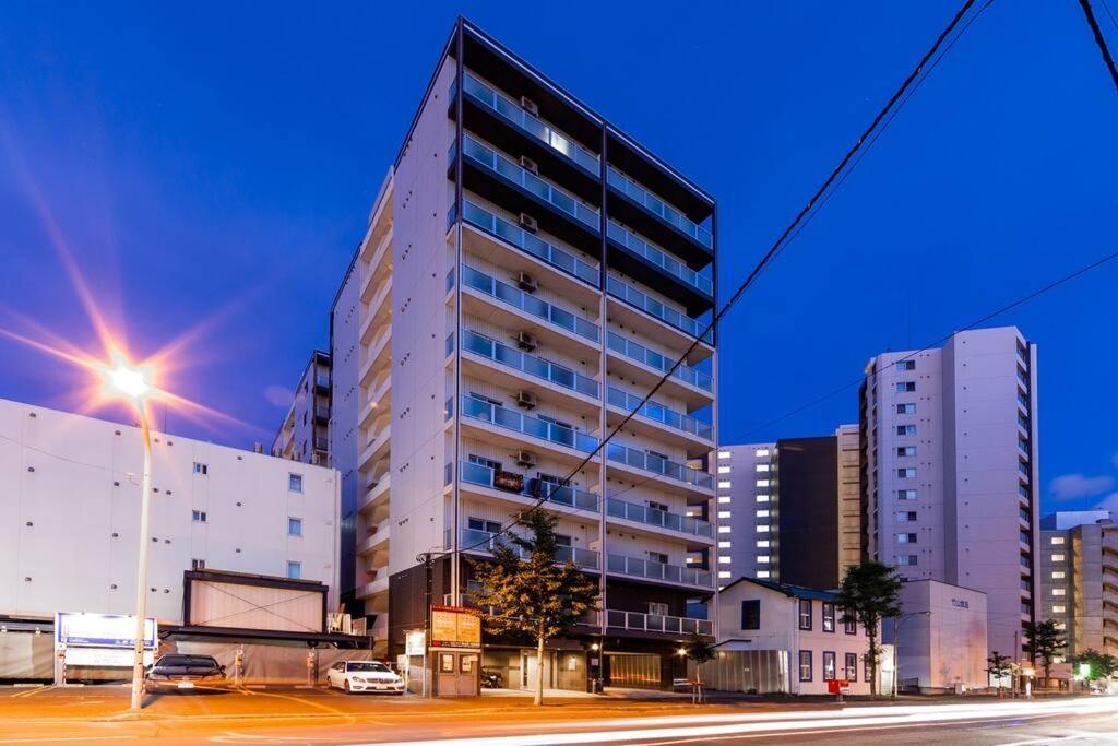 Tender 札幌市 エクステリア 写真