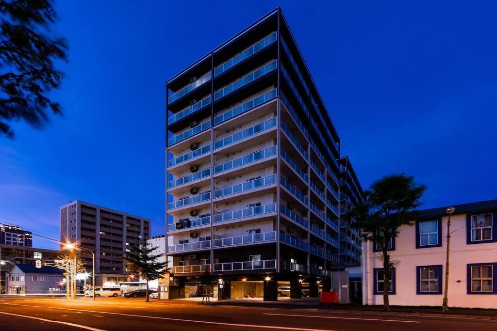 Tender 札幌市 エクステリア 写真